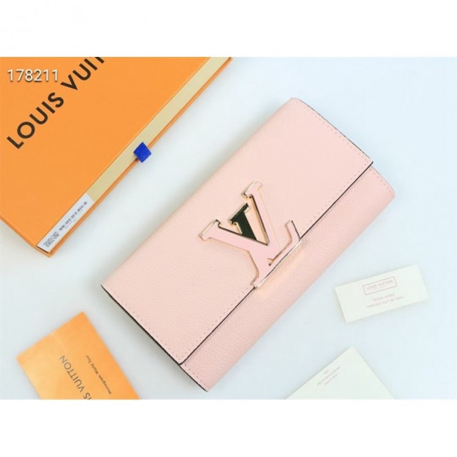 Louis Vuitton（ルイヴィトン）ポルトフォイユ・カプシーヌ M61250